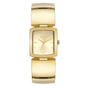 Imagem de Relógio Euro Feminino Unique Dourado - Eu2035ywk-4d Eu2035ywk-4d