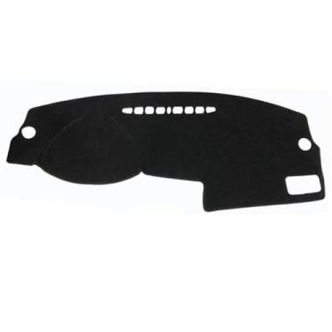 Imagem de ZVHOLBEAW Adequado para Volkswagen VW Jetta A4 MK4 Bora1998-2005, capa de painel para carro antiderrapante tapete protetor solar, acessórios de carro