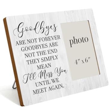 Imagem de YYDS Presente de memória, presentes de luto, celebração da vida, decorações em memória de um ente querido, porta-retrato para casa, escritório, quarto, sala de estar, mesa, decoração de parede