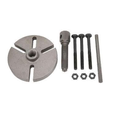 Imagem de Acouto Ferramenta de Remoção de Ferro do Extrator Magnético do Rotor Volante da Motocicleta para SRZ150 YBR Com Design Multifuncional para Cadeiras de Rodas ATVs, Cortadores de