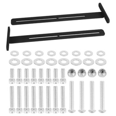 Imagem de BaotyJie Suporte em T para Barra de Som, Suporte de Alto-falante em Formato de T, Estável, Acessório para Carrinho de Golfe SE18 SE26