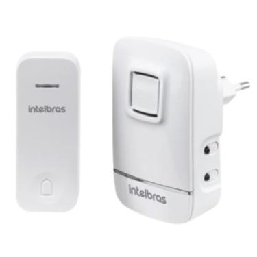 Imagem de Campainha Sem Fio Sem Bateria Cik200 Intelbras