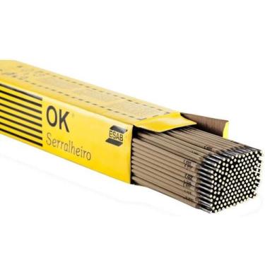 Imagem de Eletrodo 3,25 Serralheiro AWS-E6013 ESAB