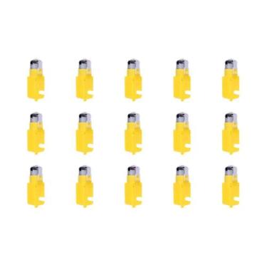 Imagem de Motor De Engrenagem Para Carro Robô Inteligente TT Motor 130 Para Ardu