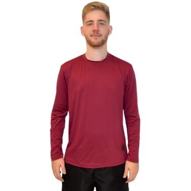 Imagem de Camiseta Masculina Proteção Solar Uv 50 Ice Tecido Gelado - Terra Nati