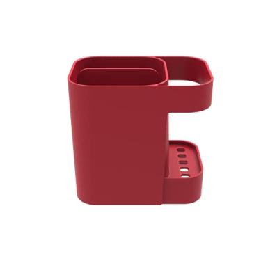 Imagem de Soprano Organizador de Pia e Porta Talheres VERDE