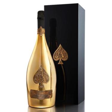 Imagem de Champagne Armand de Brignac Brut Gold 750ml