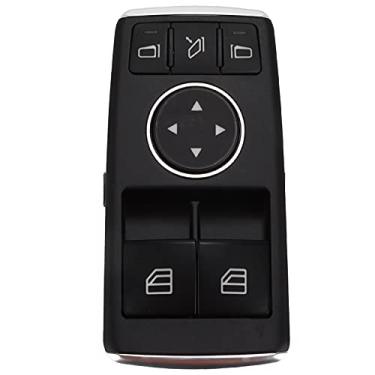 Imagem de Interruptor de espelho de janela elétrica 1729056900, para CE SL Classe C63 E180 SL63