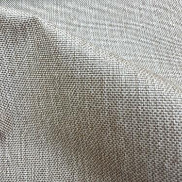Imagem de Tecido Linho Bege Escuro Para Poltrona Puff Cabeceira Estofados Decoração T02 Metro - Lyam Decor