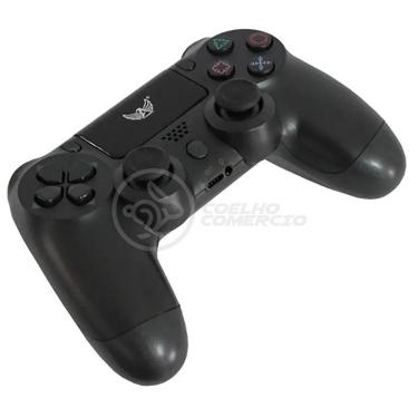 Imagem de Manete Controle Compativel Playstation Ps4 Bluetooth Alto4W
