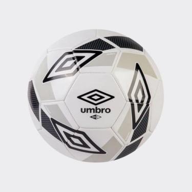 Imagem de Bola Umbro Cerâmica 2.0 Campo Branca, 05