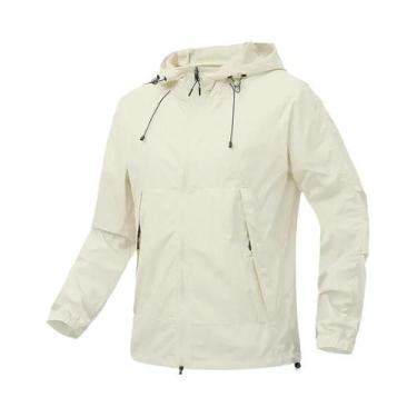 Imagem de Jaqueta Masculina Respirável Com Proteção Solar ARC Para Moda Ao Ar Li