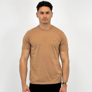 Imagem de Camiseta Ogochi Manga Curta Gola Redonda Masculina-Masculino