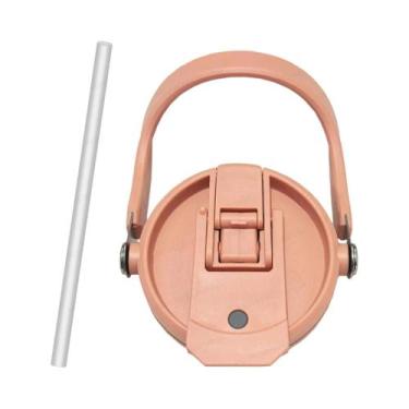 Imagem de Tampa À Prova De Vazamentos De 40oz Para Copo Stanley Quencher, Tampa 