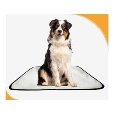Imagem de Tapete Para Pets Lavável Em Oferta 10 Un M1 70X100 Cm - Shelby Moda Pe