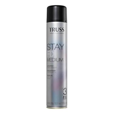 Imagem de Truss Stay Fix Medium Spray Fixador 450ml