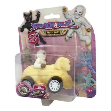 Imagem de Carrinho Sol Chariot Série Ancient Egypt - Stretchapalz - Sunny
