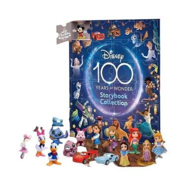 Imagem de Calendário De Natal Disney Lilo E Stitch Mickey Minnie Caixa Surpresa 
