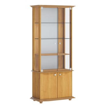 Imagem de Cristaleira Monalisa Nature - Imcal Móveis