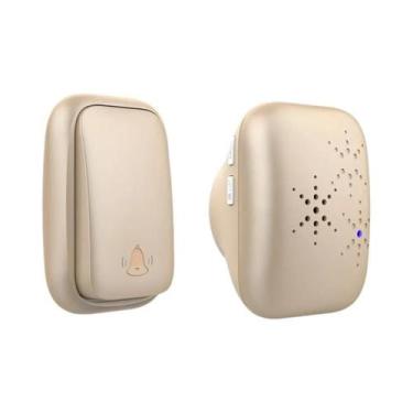 Imagem de Campainha Sem Fio À Prova d'Água Para Exterior, Autossustentável, Alca