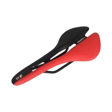 Imagem de Selim De Bicicleta Ultraleve E Confortável Toseek MTB 7x7mm - Acessóri