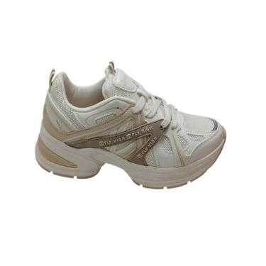 Imagem de Tênis Ramarim Lançamento Verão, 36, Branco