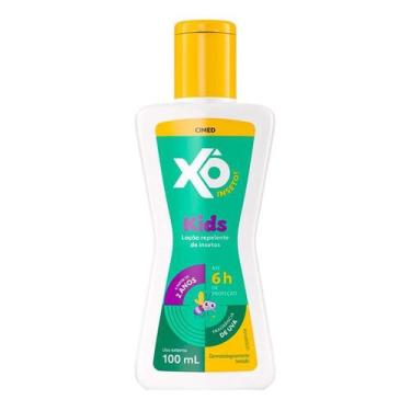 Imagem de Loção Repelente Xô Inseto Kids 100ml