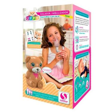 Imagem de Inalador Infantil Soniclear Uppy 1 Unidade