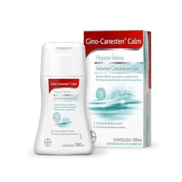 Imagem de Sabonete Gel íntimo Gino-Canesten Calm 100ml