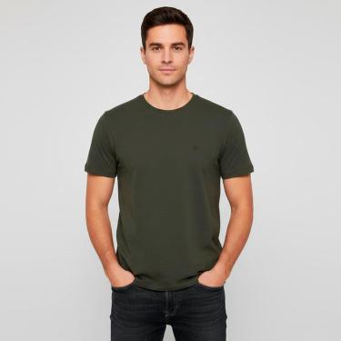 Imagem de Camiseta Dudalina Basic Essentials Masculino-Masculino