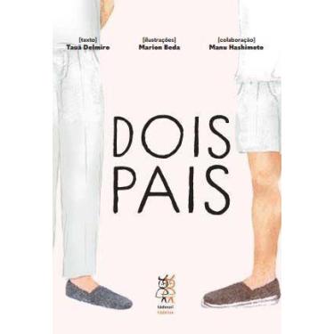 Imagem de Dois Pais - URUTAU EDITORA, Sortido