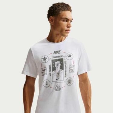 Imagem de Camiseta Nike Train Mind Masculina-Masculino