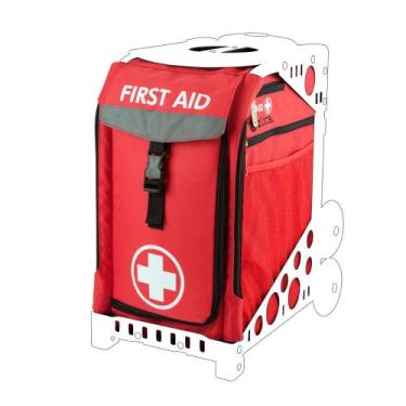 Imagem de Bolsa Interna Esportiva de Primeiros Socorros ZUCA Resistente à Água 6