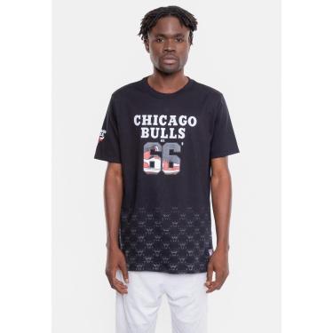 Imagem de Camiseta NBA Sneakers Chicago Bulls Masculino-Masculino