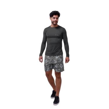 Imagem de Camiseta Manga Longa Com Proteção UV FPS50-Masculino