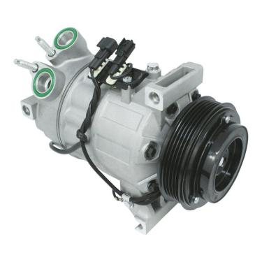 Imagem de Compressor De Ar Condicionado Para Xc90 Zx Green