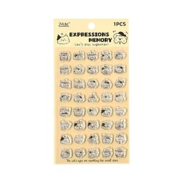 Imagem de Carimbo De Silicone Fofo Para Crianças, Decoração DIY Para Álbum De Sc