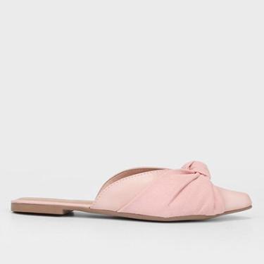 Imagem de Mule Jelly Bean Nó Bico Fino-Feminino