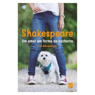 Imagem de Shakespeare, Um Amor Em Forma De Cachorro
