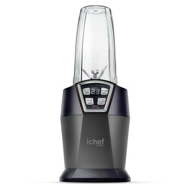 Imagem de Processador de Alimentos Power Nutri Machine Ichef Polishop | 220V