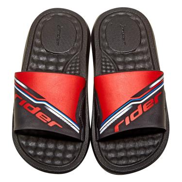 Imagem de Chinelo Slide Juvenil Rider Step Unissex-Unissex
