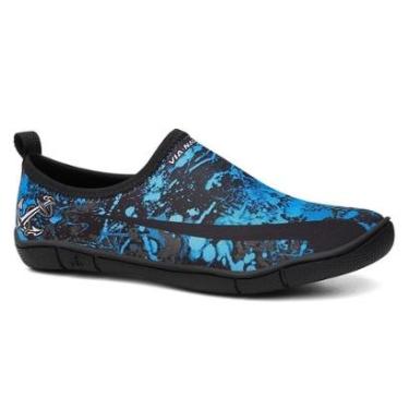 Imagem de Sapatilha Aquática Híbrida Neoprene Praia Pesca Cachoeira Pesca Camping Trilha Macia Flexível-Unissex