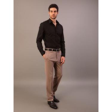 Imagem de Camisa de Manga Longa  Regular Estampa Ck Bordada Calvin Klein-Masculino