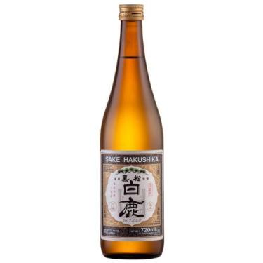 Imagem de Sake Josen Honjozo Shu Hakushika 720ml