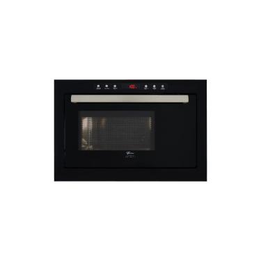 Imagem de Micro-ondas de Embutir Fischer Infinity 25L com Grill Dourador e Display Digital Preto 220V