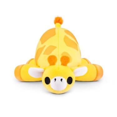 Imagem de Pelúcia Hug-A-Lumps Baby 0,23kg - Girafa Gigi - Candide