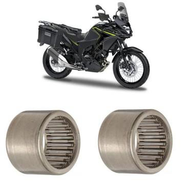 Imagem de Rolamentos Balança Kawasaki Versys X-300 Pivô - HGF