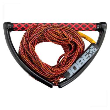 Imagem de Cabo Wakeboard Prime Jobe Vermelho - Jobe Sports