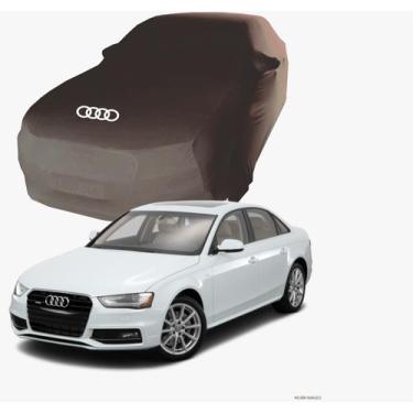 Imagem de Capa de Carro Audi A4 Sedan Tecido  Lycra Premium - Cadilhe Capas, Pre