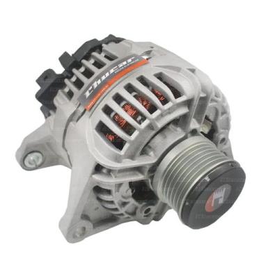 Imagem de Alternador Iveco Daily 2.8/3.0 14V 110A (com polia roda livre) - Rudde